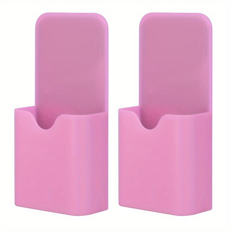 1pc Magnetic S Size Pen Marker Holders, Organizer for Refrigerator Whiteboard Locker, Home Office Supplies Office Supplies
