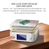 65W Digital Display Heating Soldering Plate Welder Hot Preheating Chip Welding Station 20V for Repair Laboratory