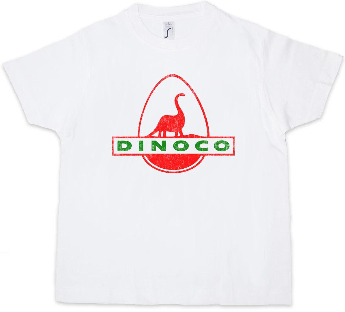 DINOCO LOGO I Kids Boys kids boys T-Shirt Company Petrol Gas Station Toy cars story 150