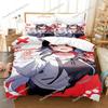3D Print Anime Kawaii Girls Ōokami Mio Bedding Set Single Twin Full Queen King Size Bed Set Adult Kid Bedroom Duvet cover Sets96