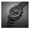 Seiko Prospex SPEEDTIMER SBDL103 Solar Chronograph Black Series 39.0MM Men’s Watch SSC917P1