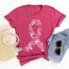 Cancer T Shirt, Cancer Warrior T-Shirt, Breast Cancer Shirt, Stronger Than Cancer, Cancer Survivor T-Shirt, Cancer Tee, Cancer Awareness Tee