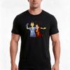 Zuko And Sokka Zukka Tshirt Summer Casual Cotton Tee Oversized Streetwear Tops Vintage Graphic Print Loose Fit Short Sleeve