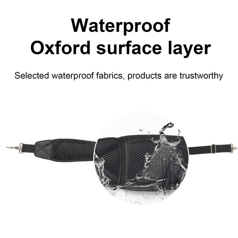 Golf Bag Padded Shoulder Strap Golf Bag Strap Adjustable Golf Bag Shoulder Strap Golf Bag Accessories