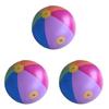 Kids Inflatable Water Spray Ball Fun Outdoor Garden Toy For Summer Playtime