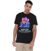 K-Pop Demon Hunters Unisex Adult Huntr/X Poster T-Shirt