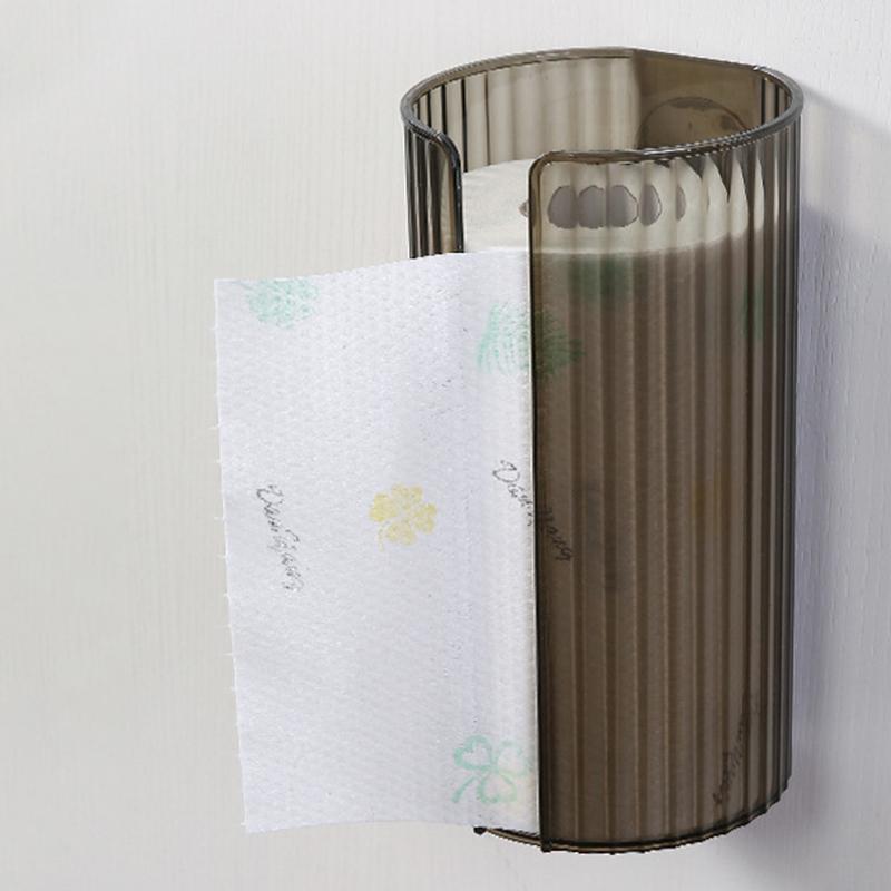 

Протрите и расставьте полки, водонепроницаемые, без перфорации, бумажная коробка, подвесная настенная коробка для ткани, ванная комната, кухня, одноразовая