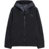 Logo Hooded Zip Long Sleeve Jacket Men Jackets 94094901