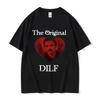Dove Diavolo Sei Stata Loca T-shirt Jacob Black La Saga di Twilight T-shirt Uomo Donna Anni '90 Vintage Magliette Film Top