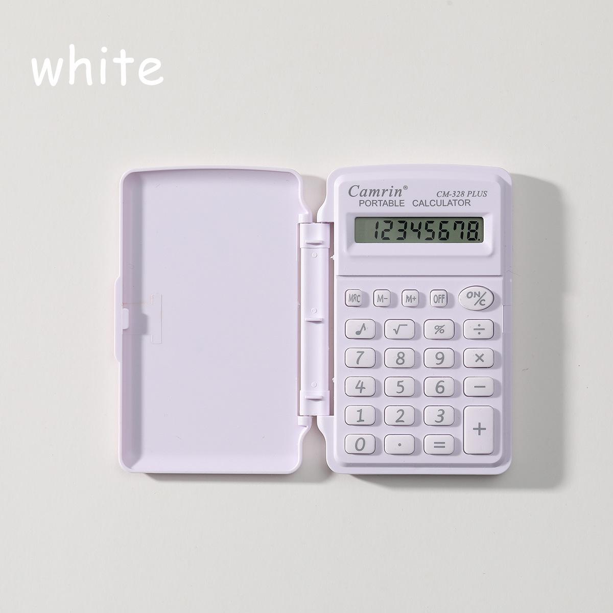 

Инструменты финансового учета 8-разрядный портативный калькулятор для офиса финансов студенческий калькулятор обратно в школу учебные принадлежности