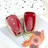 TPU Car Key Fob Cover Case for Chevrolet 2017-2019 Chevy Malibu Camaro Cruze Traverse Sonic Volt Bolt Equinox Spark Blazer Onix
