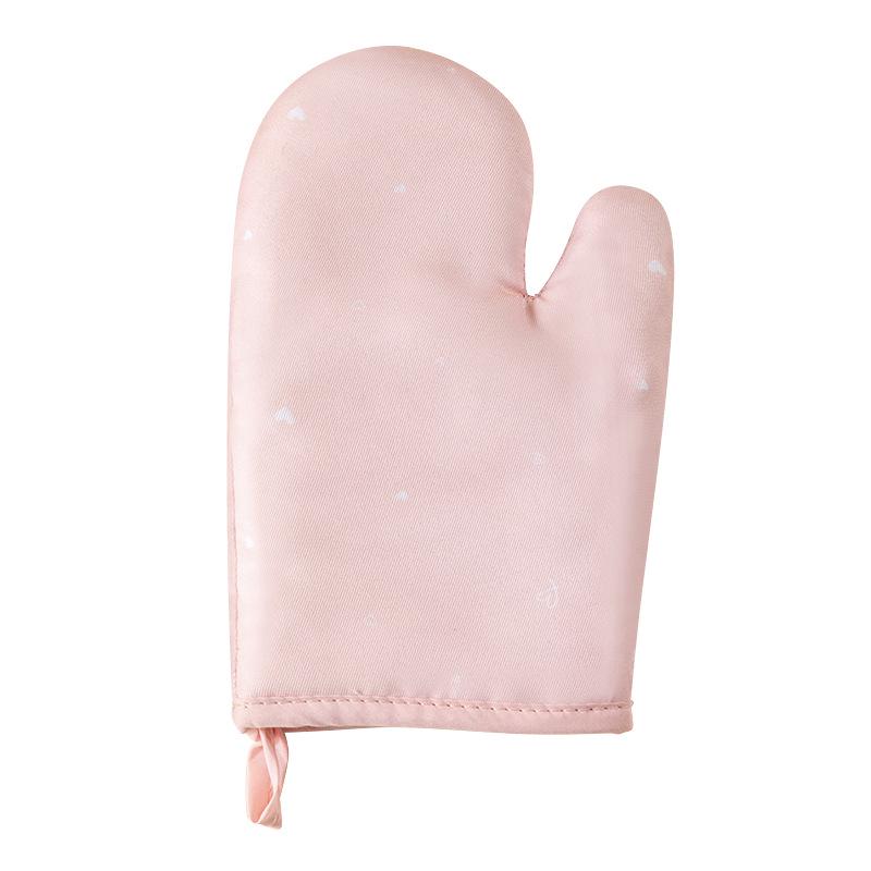 Mănuși de cuptor din silicon rezistent la căldură: Izolant, Anti-Opărire, pentru Bucătărie și Coacere