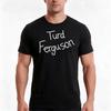 Turd Ferguson Tshirt Summer Casual Cotton Tee Oversized Streetwear Tops Vintage Graphic Print Loose Fit Short Sleeve