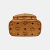 [Pre-Owned] Classic Studded Monogram Print Leather Mini Backpack - Good #A7KIIG