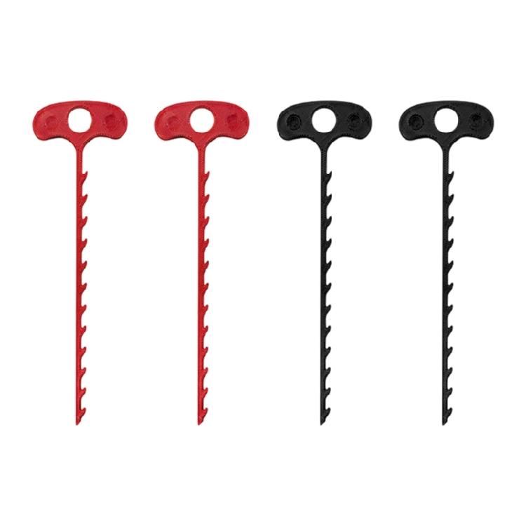 

Pack Of 4 Efficient Drain Clog Removers For Bathtub Shower Sink Hair Catcher Tool Easy Grip Unclogging Tool for Home Use