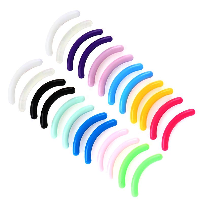 Eyelash Curler Glue Strip Eyelash Device Replacement Pad Rubber Strip Silicone Strip Eyelash Curler Partial Pad
