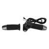 1 Pair Electric Bike Handlebar Throttle Grips Universal Twist Throttle Accelerator Grip