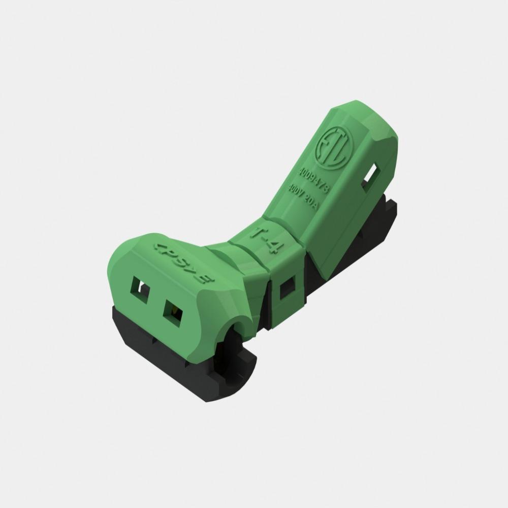 Brass Quick Connectors Terminals Electrical Wire Connectors Car Wiring Terminal  Home Car