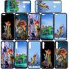 For Samsung Galaxy S25 S24 S23 iPhone 17 16 15 Xiaomi Redmi Note 14 13 12 11 Plus Pro Max XR Phone Case Zootopias 2 Judy Nick Garys OPPO Huawei Cover