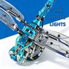Brand new High-Quality Moc High-Quality Creative High-Quality Dragonfly High-Quality Mechanical High-Quality Linkage Construction set High-Quality
