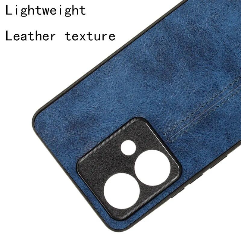 PU Leather Protection Cover for Motorola Edge 40 Neo 40 Pro Edge 30 Fusion Ultra S30 X30 G100 G84 G60 Matte Shockproof Phone Case