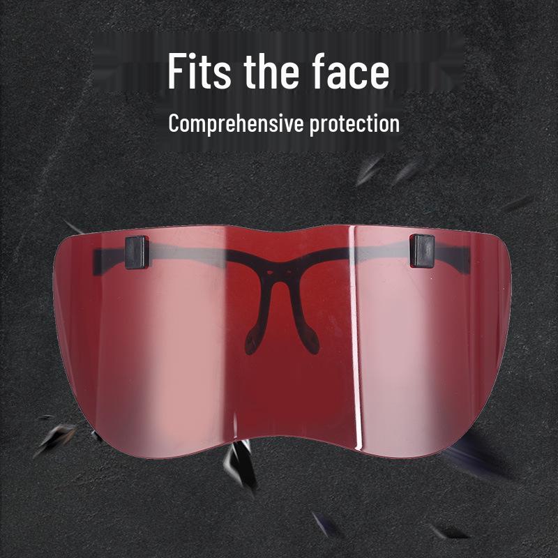 High-Definition UV Protection Welding Goggles for Arc Welders