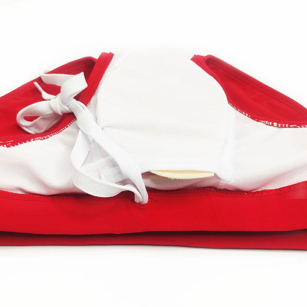 UXH marque hommes maillots de bain taille basse fermeture éclair peut ouvrir maillots de bain vêtements de plage bronzage surf