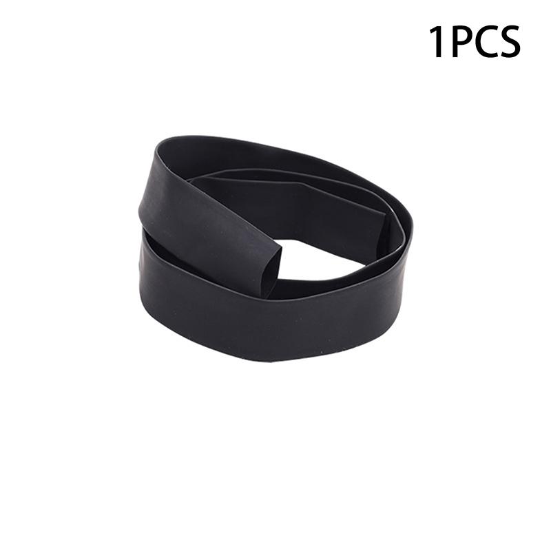 

1Pcs Heat Hrink Tube For Real Feather Arrows For Archery Shafts Arrows Out Diameter 5Mm-8Mm Feather Protective Sleeve чорний