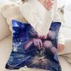 Love And Deep Space game Pillow Gift Home Office Decoration Bedroom Sofa Car Cushion Cover case 45x45