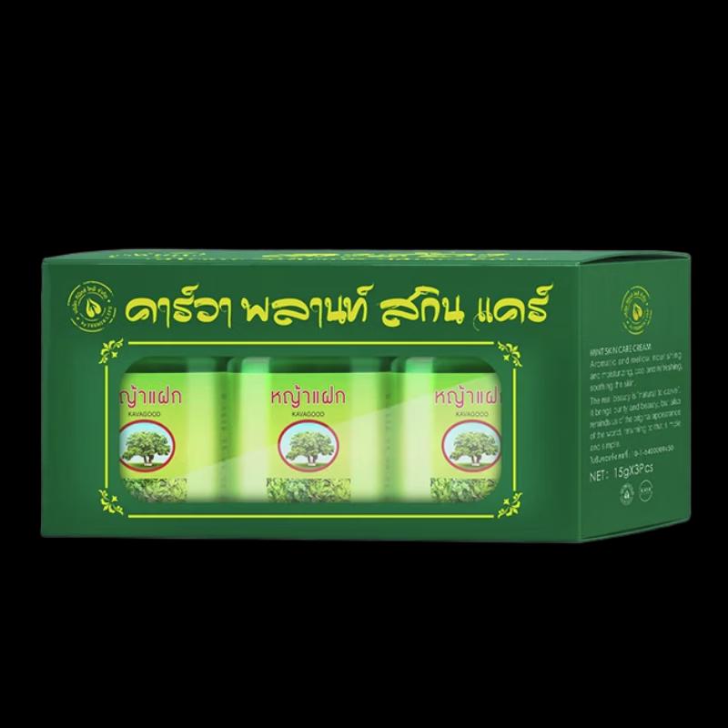KAVAGOOD Peppermint Balm