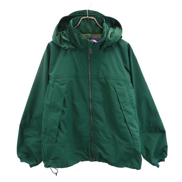THE NORTH FACE Outdoor NP2150N Mountain parka WS green Women Used
