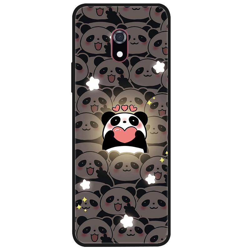 For Xiaomi Qin F22 Luxury Exquisite Painting TPU Soft Silicone Hard Shell For Qin F22 Creativity Rose Anti-drop Phone Cover