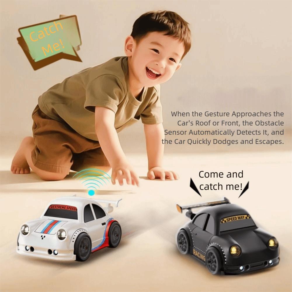Deformation Transforming Toy Car Inertial Sliding Deformation Car Toys Children