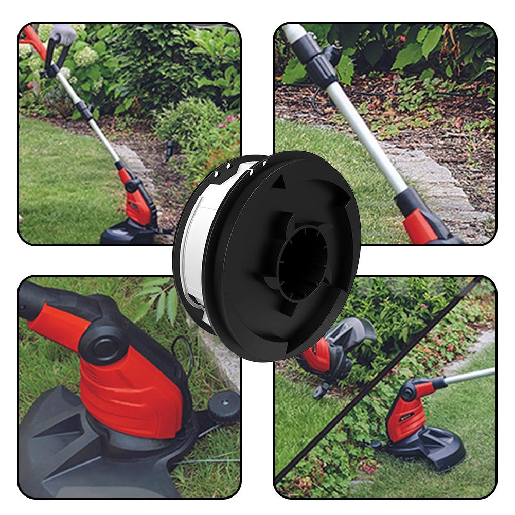 Nylon Trimmerspole Enkel å Installere og Bruke GC-ET 4530