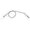 58in 147.32cm Brake Cable with 53 1 2in Conduit 104‑8676 Replacement for Toro Mower