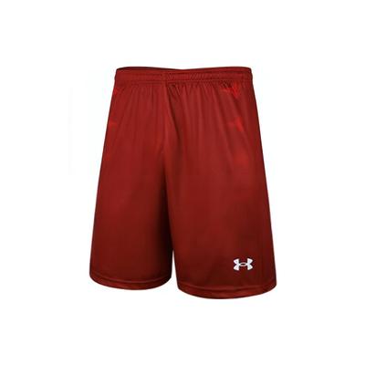 Basketball Training Knit Shorts Unisex Shorts Red 21500206-600
