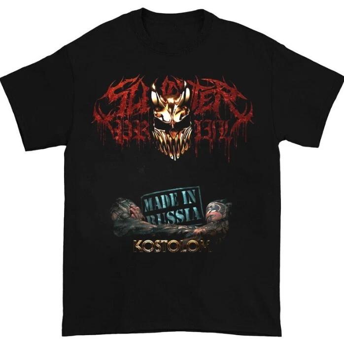 Rare Slaughter to Prevail Album Band Collection S to 3XL T-shirt S