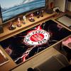 FC St. Pauli Color Mouse Pad Large Gaming Table Cushion Non-slip Laptop Tablet Big Mousepad XXL Mat Mini PC Playmat With Lock edge