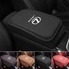 Car Arm Rest Cushion Storage Pad Armrest Box Protective Cover For IS500 LS460 RC200 LM300 RX450 LX NX350h UX RZ450e RC30