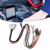 With Switch Boot Bench Cable Multi-Terminal Wiring DB25 Cable Heavy-Duty ECU Boot Cable  Auto Shop