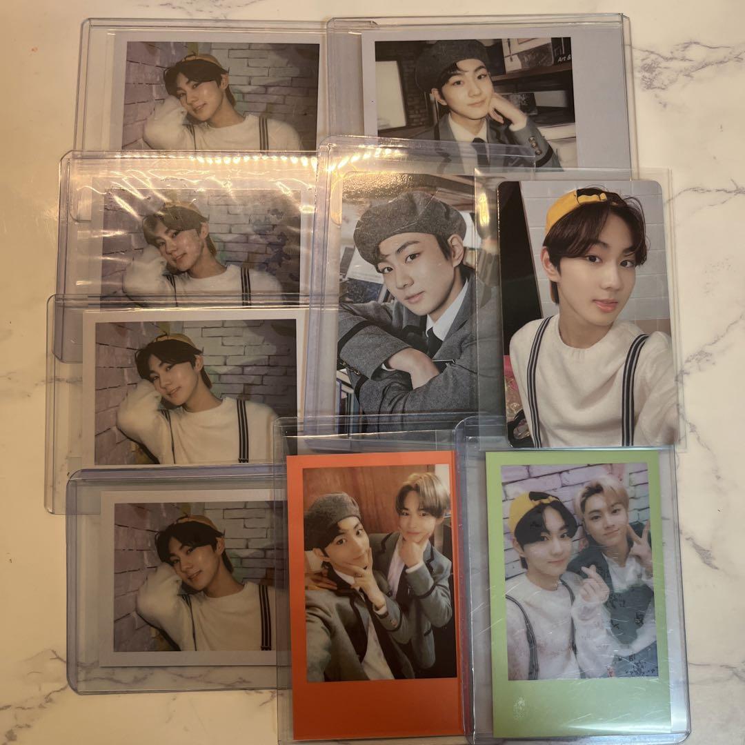 

[USED] ENHYPEN Jeongwon Kukupake Random Trading Card