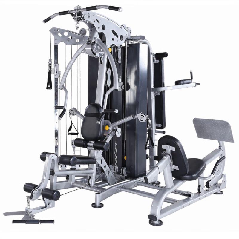 Pathfinder WF-2017 4-Person Multi-functional Strength Trainer