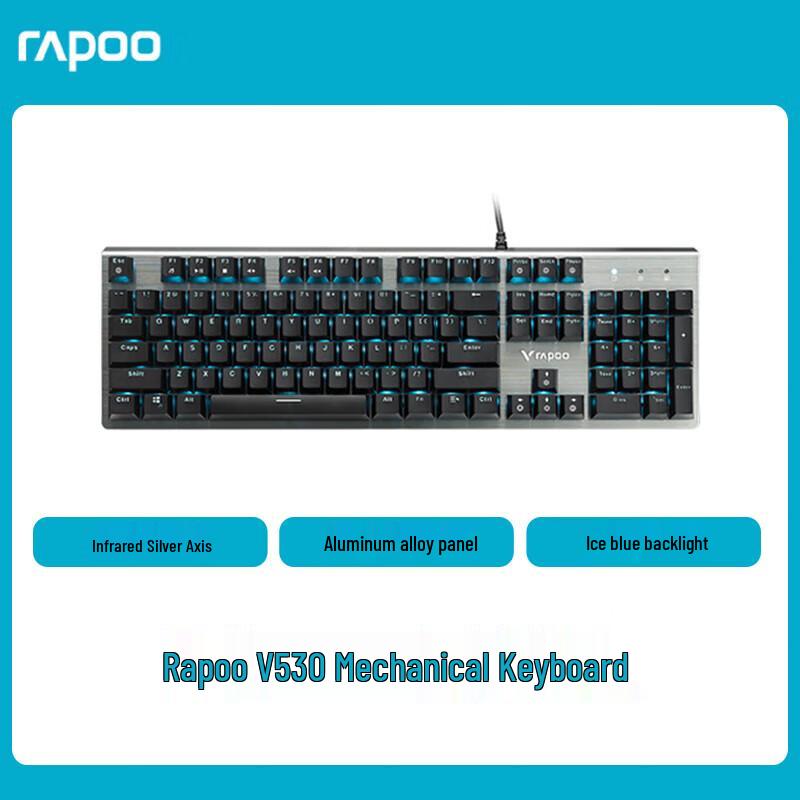 Rapoo V530 Mechanical Keyboard
