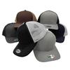 Rybářská Vyšívaná Tkaná Nášivka Logo 6 Panelová Táta Klobouk Síťovaná Snapback Kšiltovka Richardson 112 Trucker Klobouk Vlastní Kšiltovky