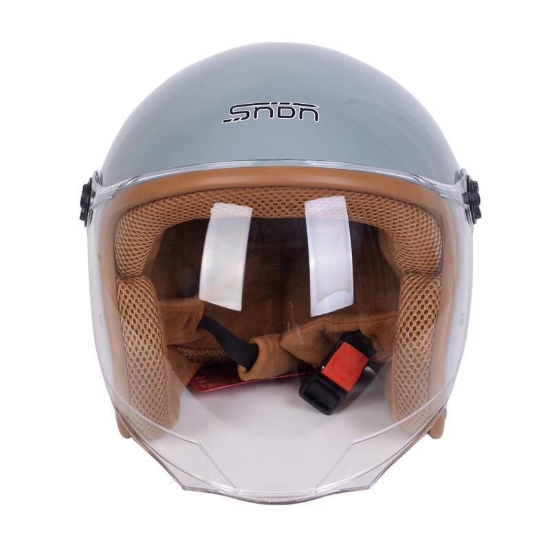 

Всесезонный электрический велосипедный шлем для осени/зимы