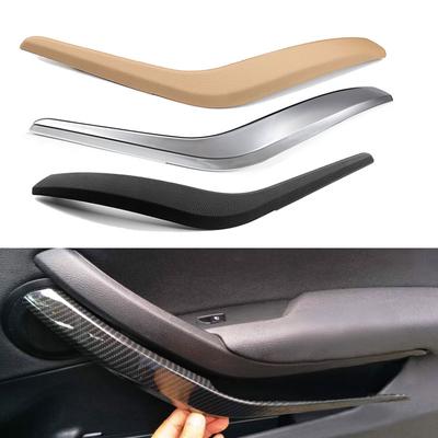 For BMW X1 E84 2010 2011 2012 2013 2014 2015 2016 Interior Door Handles Panel Pull Trim Inner Handle