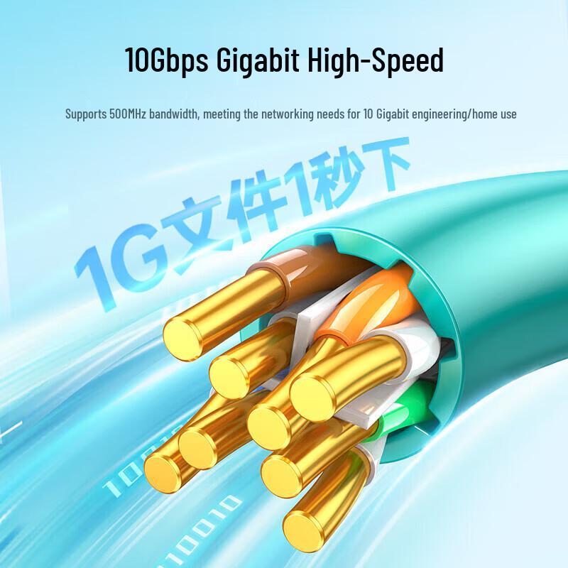Ugreen Cat6a 10 Gigabit Ethernet Bulk Cable