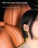 Car Lumbar Support Cushion for Mercedes-Benz, Toyota, Maybach – Driving Comfort & Waist Protection
