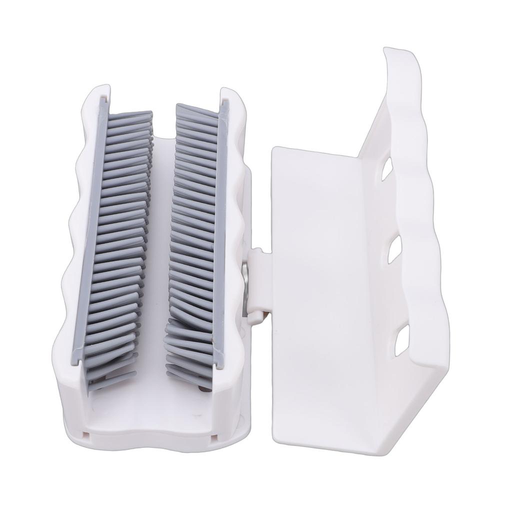 Hair Catcher Reusable Shower Wall Silicone Hair Collector Drain Protector for Bathroom Bathtub