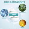 Collagen straight hair cream smooth hair frizz dry bifurcation straight hair soft and smooth cream